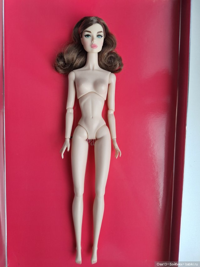 Poppy when in Paris Integrity Toys
