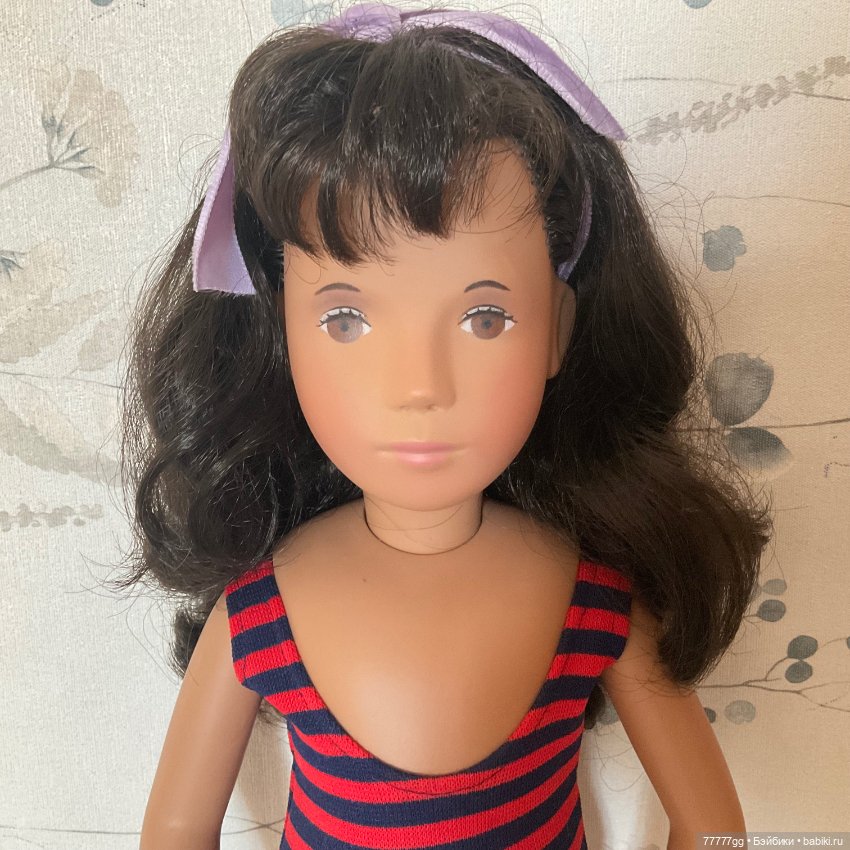 Шатенка Sasha от Sasha doll