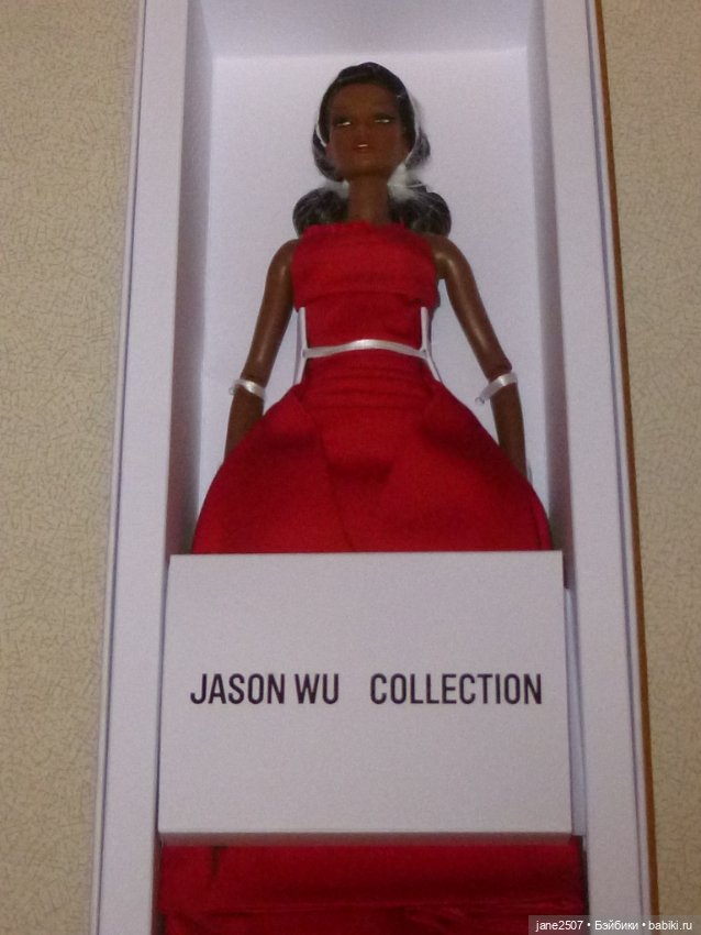 Fashion royalty Anais Mars Rising Jason Wu Collection NRFB (фото 2)