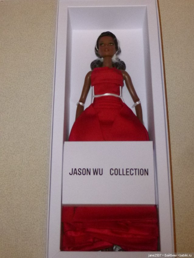 Fashion royalty Anais Mars Rising Jason Wu Collection NRFB