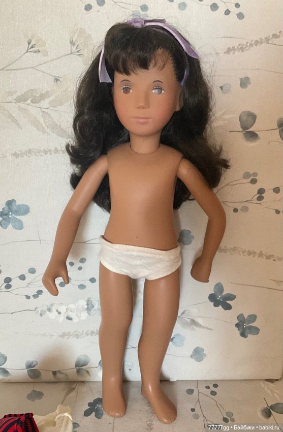 Шатенка Sasha от Sasha doll (фото 6)