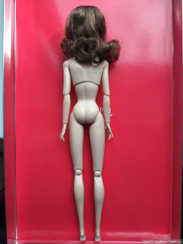 Poppy when in Paris Integrity Toys (фото 4)
