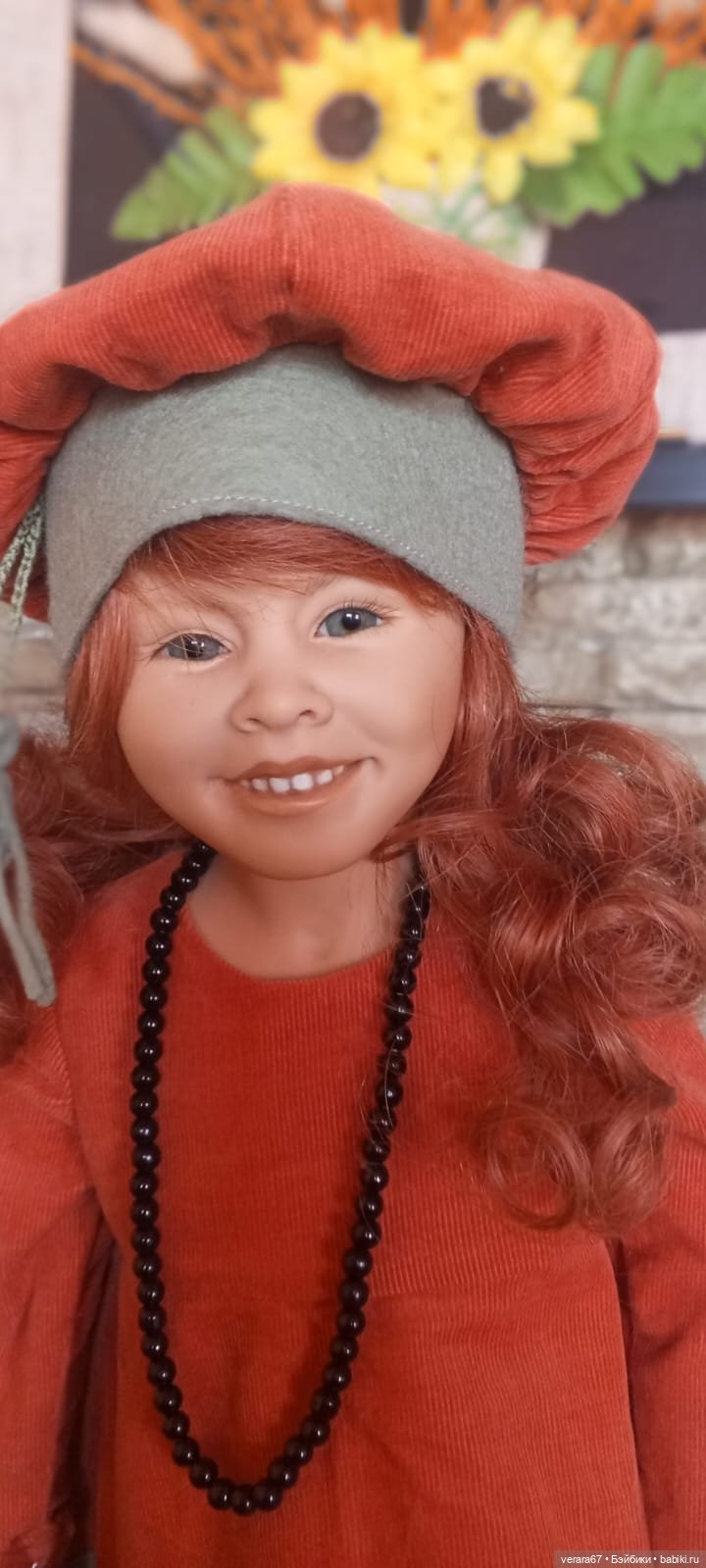 Reni от Heidi Plusczok — Коллекционные куклы
