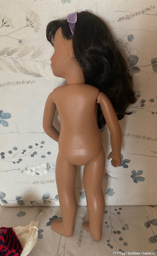 Шатенка Sasha от Sasha doll (фото 8)