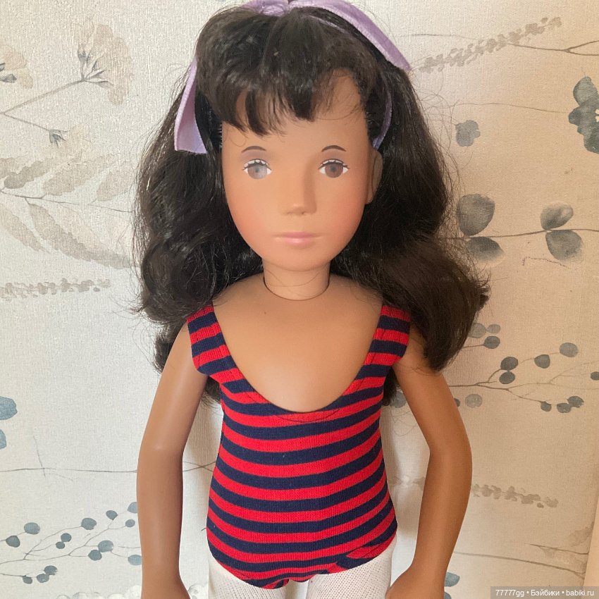 Шатенка Sasha от Sasha doll (фото 2)