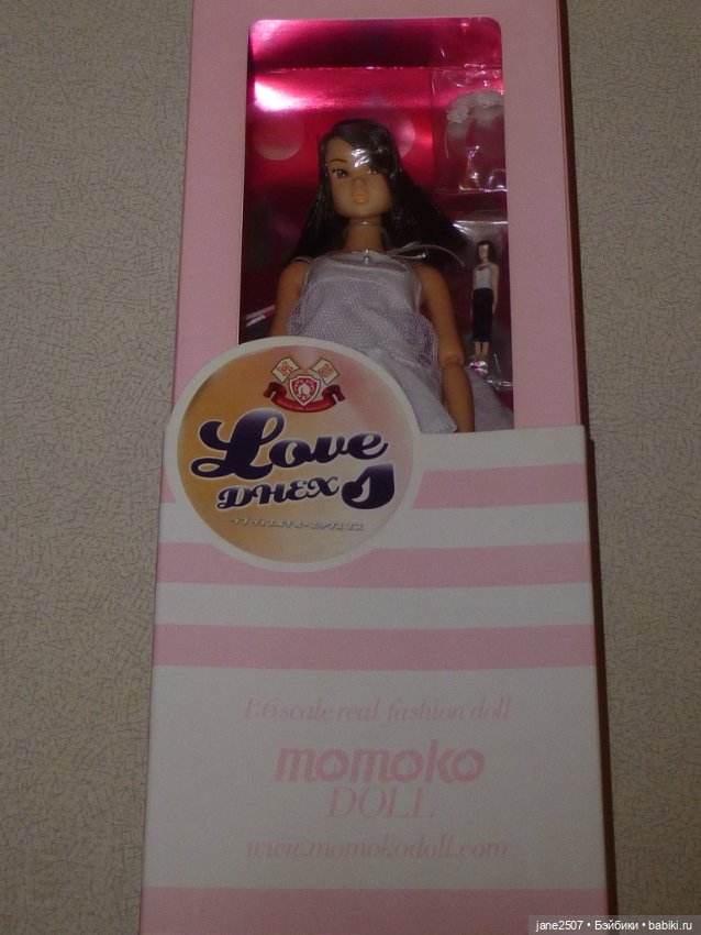 Редкая Момоко Momoko Love DHEXS NRFB