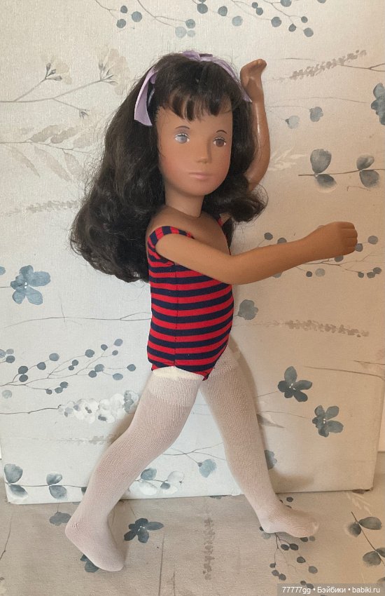 Шатенка Sasha от Sasha doll (фото 5)