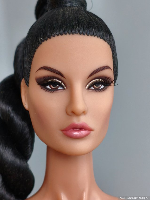 Кукла Integrity toys Rayna Natural wonder (ооак)