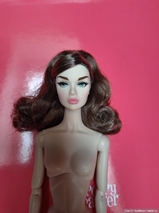 Poppy when in Paris Integrity Toys (фото 9)