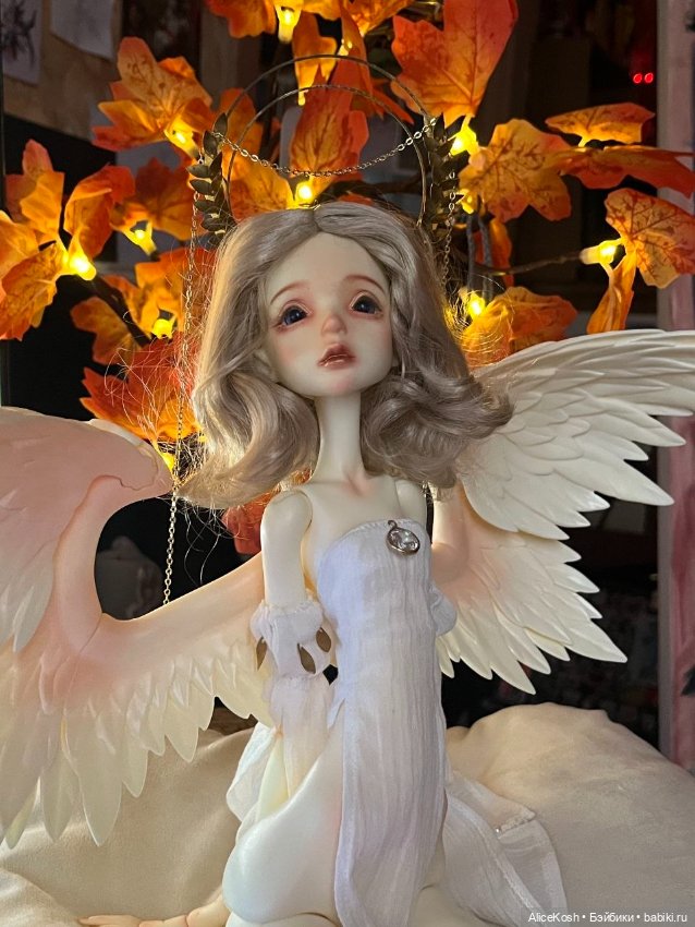 Doll chateau Nicola — Куклы BJD (фото 2)