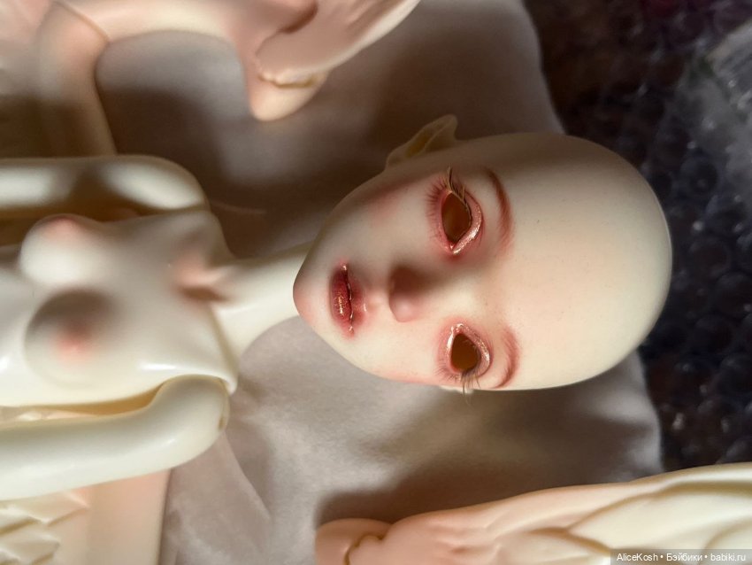 Doll chateau Nicola — Куклы BJD (фото 7)