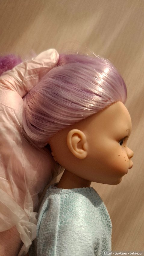Карина Сиренька — Игровые куклы
