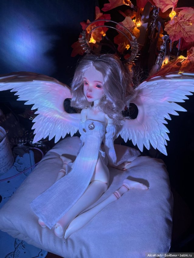 Doll chateau Nicola — Куклы BJD (фото 5)