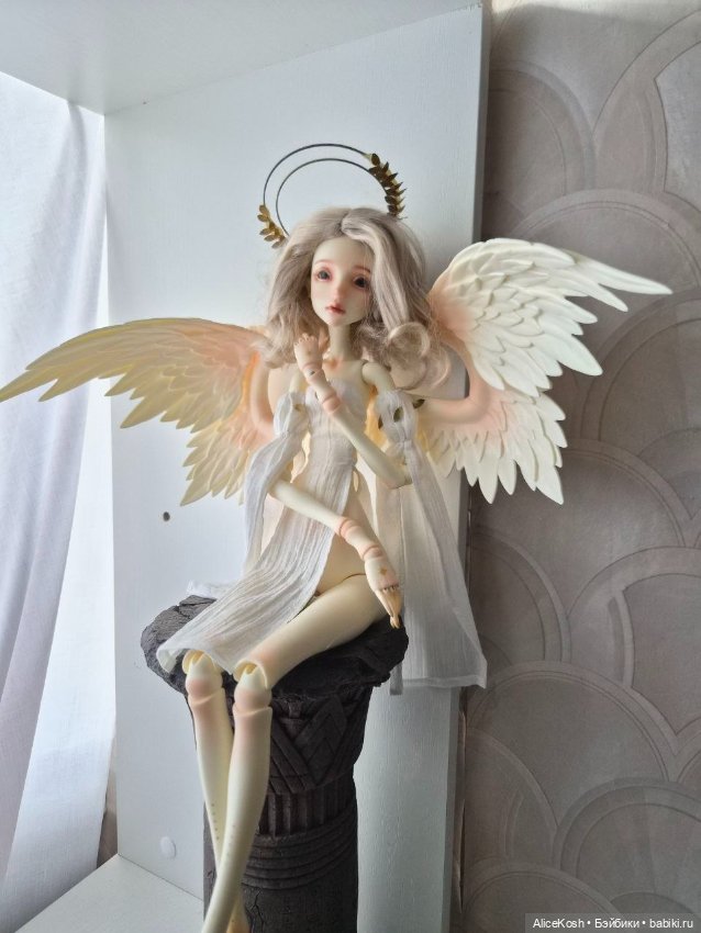 Doll chateau Nicola — Куклы BJD