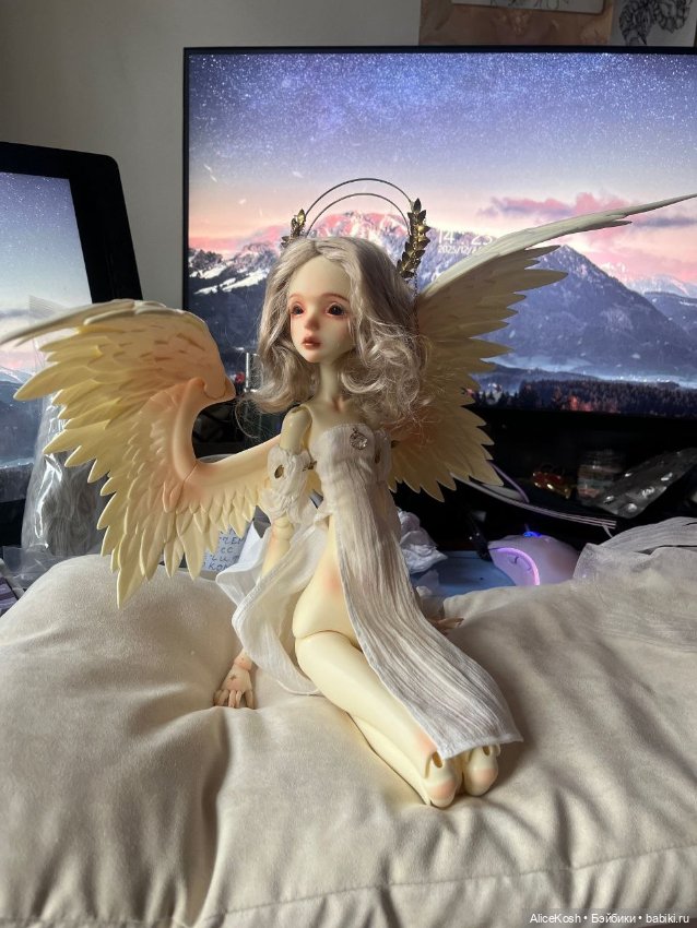 Doll chateau Nicola — Куклы BJD (фото 3)