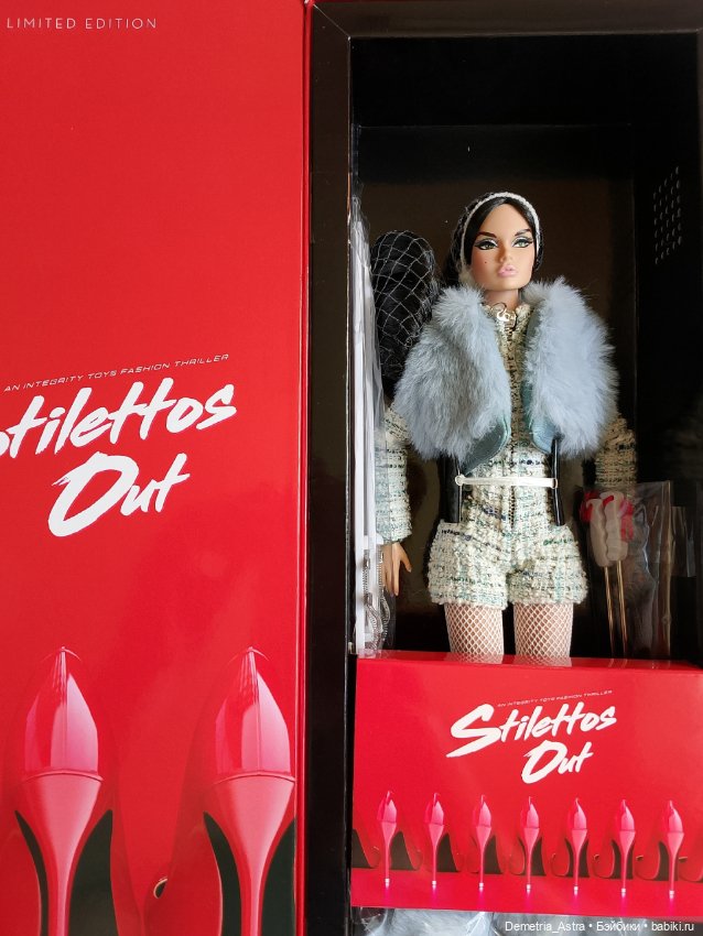 Poppy Parker Apres Ski Integrity Toys (фото 4)