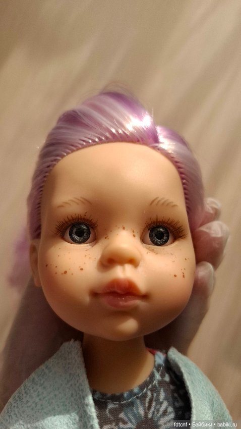 Карина Сиренька — Игровые куклы