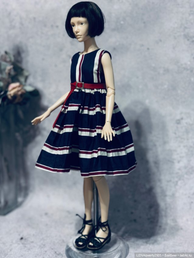 Платье для Заи — Одежда для BJD (фото 2)