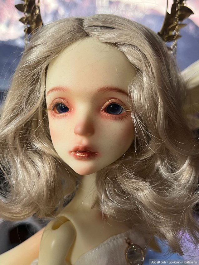 Doll chateau Nicola — Куклы BJD (фото 6)
