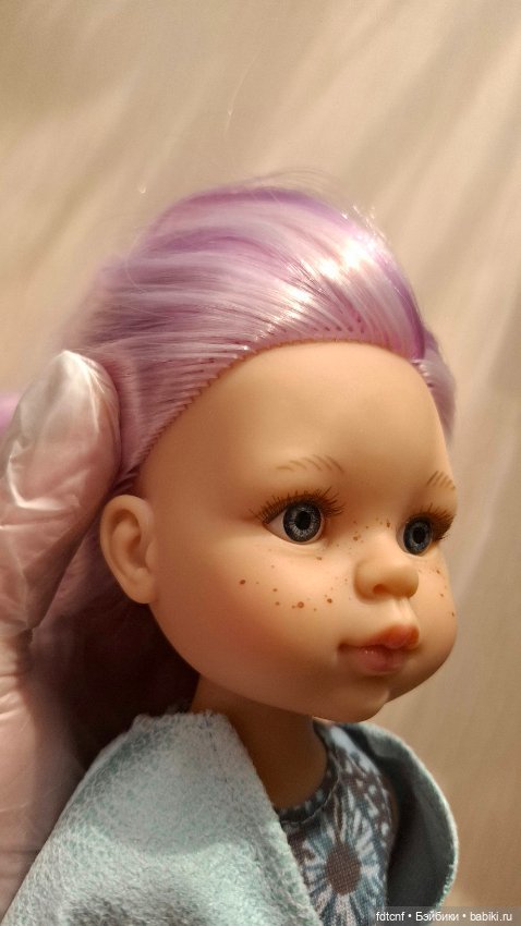Карина Сиренька — Игровые куклы