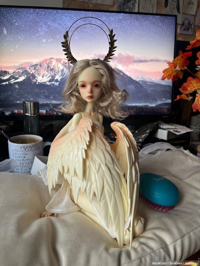Doll chateau Nicola — Куклы BJD (фото 4)