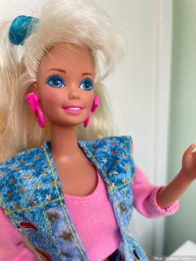Barbie All American — Винтажные куклы и игрушки детства (фото 2)