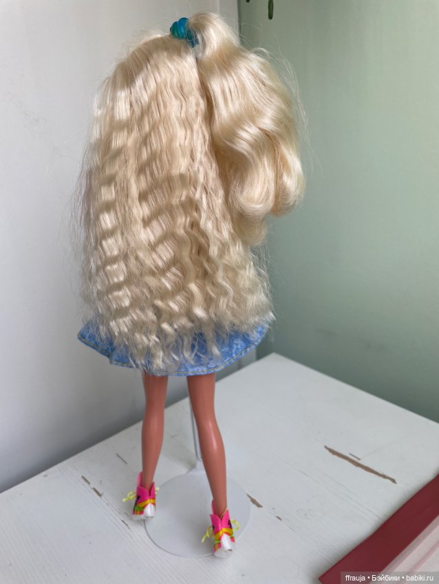 Barbie All American — Винтажные куклы и игрушки детства (фото 4)