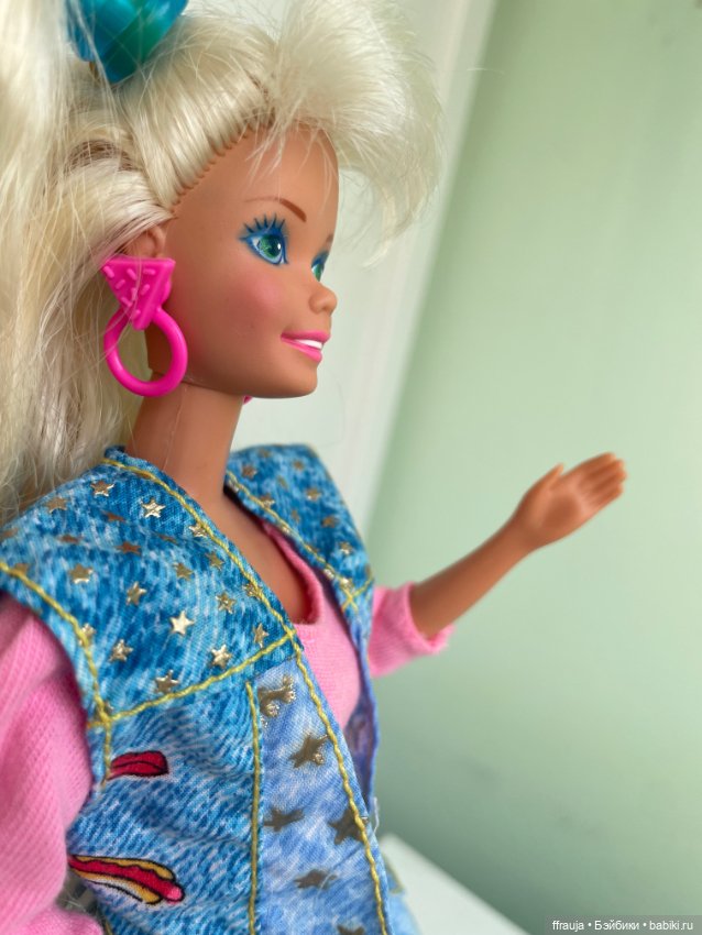 Barbie All American — Винтажные куклы и игрушки детства (фото 3)
