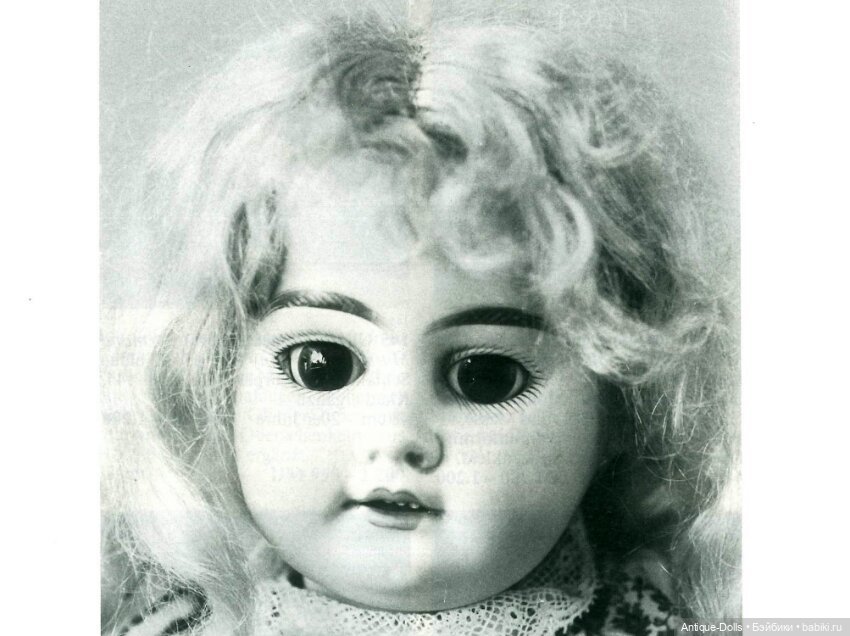 Каталог-справочник «Puppen Preisführer 1989–90» Гизелы Вегнер (Gisela Wegner) (фото 8)
