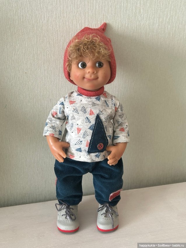 Мини вихтель Schildkrot Mini-Wichtel Tim (фото 8)