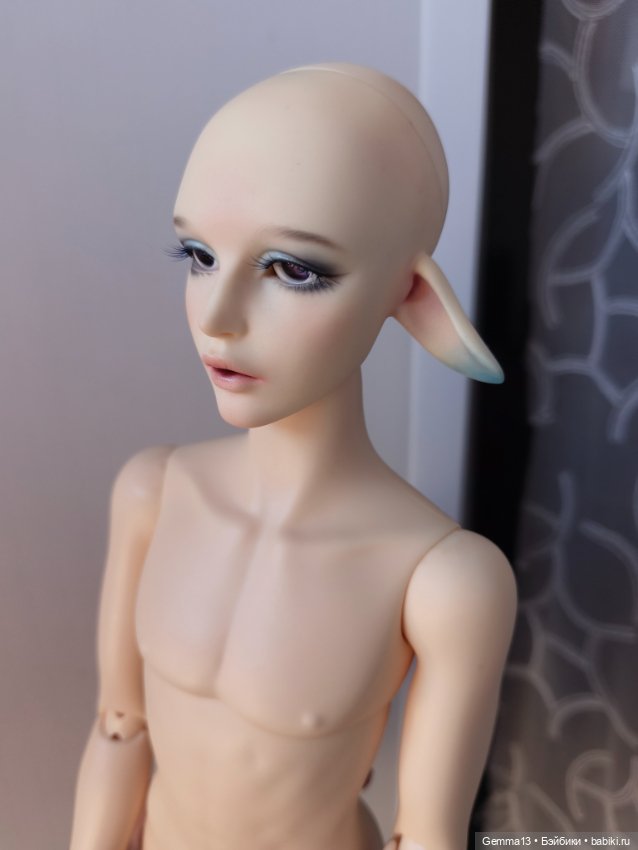 Лимитка Rae-Animal ver Souldoll (фото 5)