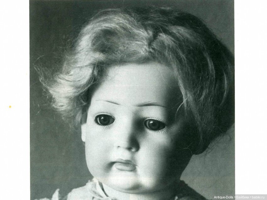 Каталог-справочник «Puppen Preisführer 1989–90» Гизелы Вегнер (Gisela Wegner) (фото 6)