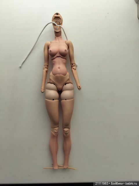 Манекен — Части кукол BJD (фото 3)