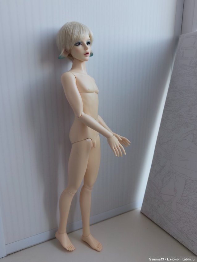 Лимитка Rae-Animal ver Souldoll (фото 4)