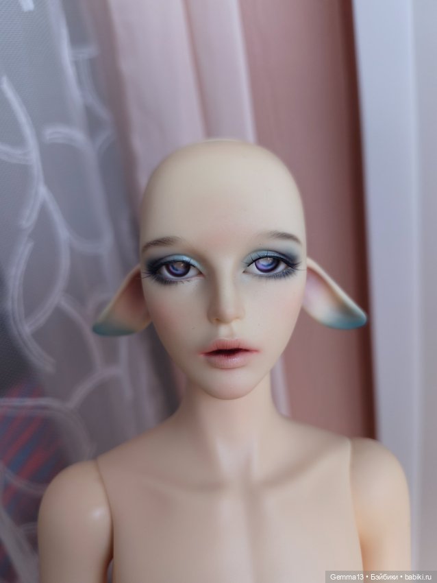 Лимитка Rae-Animal ver Souldoll (фото 7)