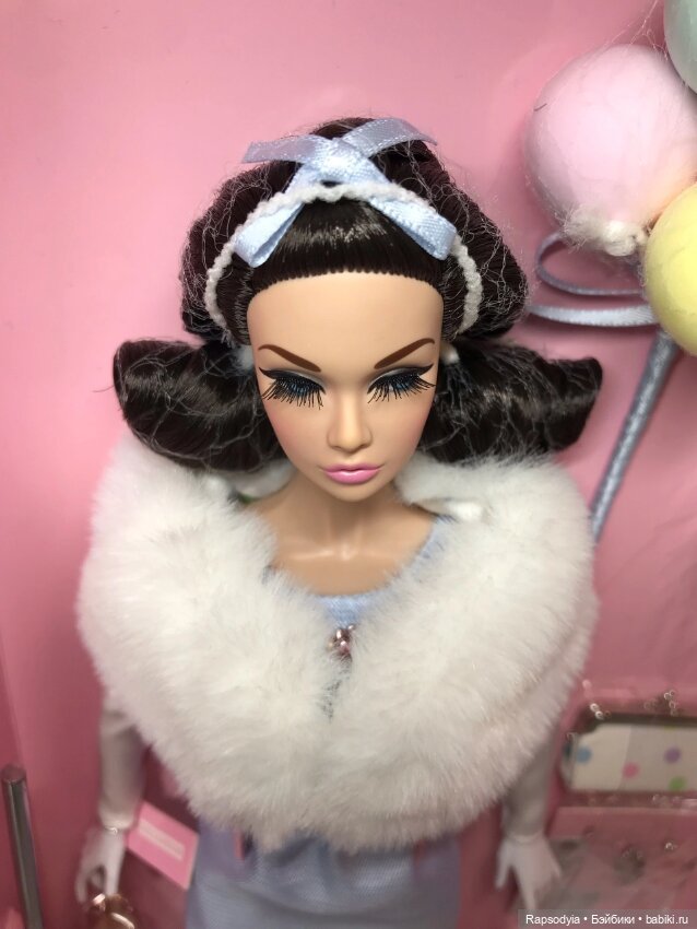 Poppy Parker sweet sixteen интегрити поппи (фото 4)