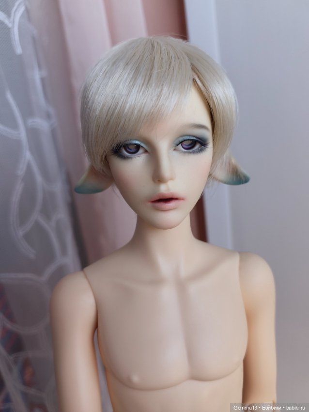 Лимитка Rae-Animal ver Souldoll (фото 2)