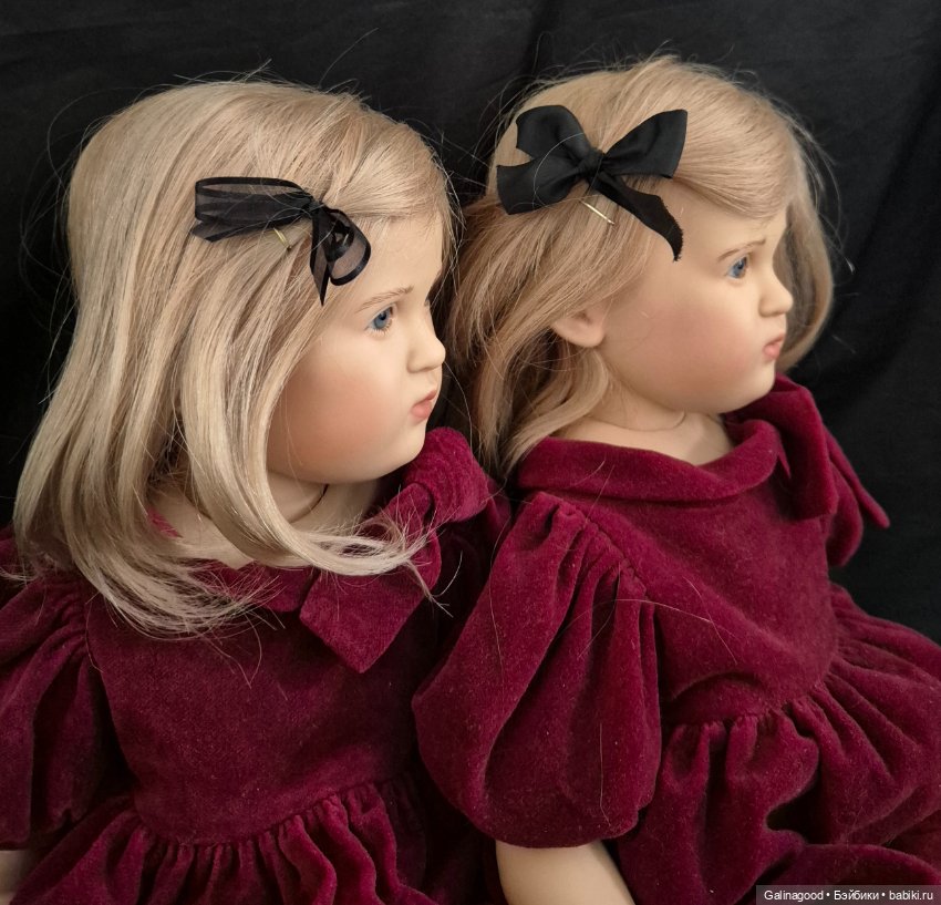 Mona Sabine Esche — Коллекционные куклы