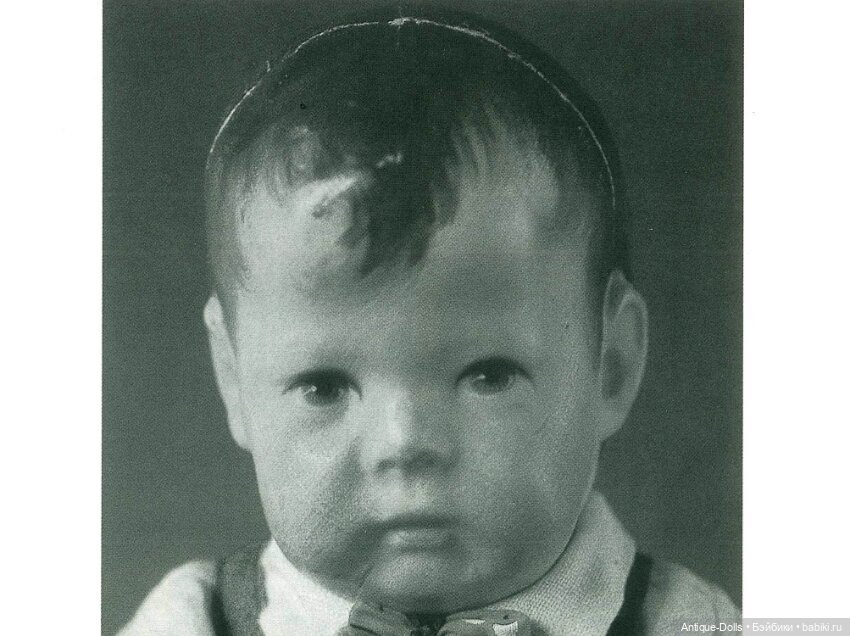 Каталог-справочник «Puppen Preisführer 1989–90» Гизелы Вегнер (Gisela Wegner) (фото 7)