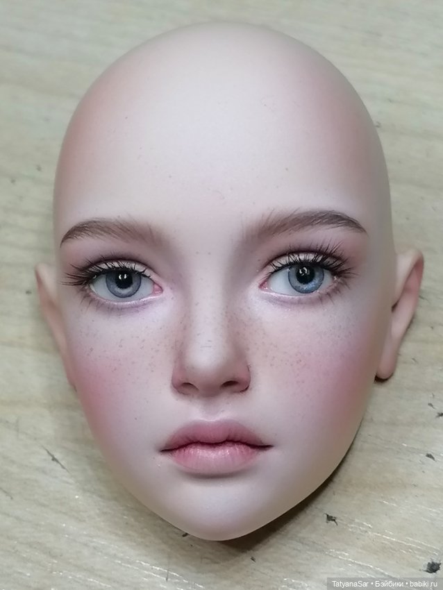 Глаза для кукол бжд. 8*3,5