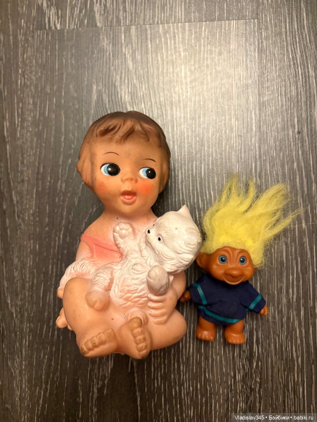 Куклы ссср и гдр — Винтажные куклы и игрушки детства (фото 10)