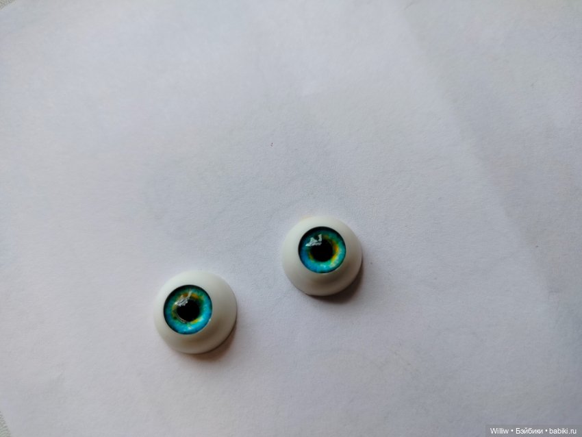 Глаза eyeco и другие — Глаза для BJD (фото 3)