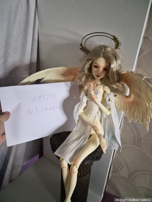 Doll chateau Nicola — Куклы BJD (фото 8)