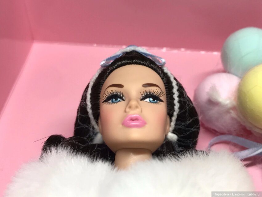 Poppy Parker sweet sixteen интегрити поппи (фото 5)