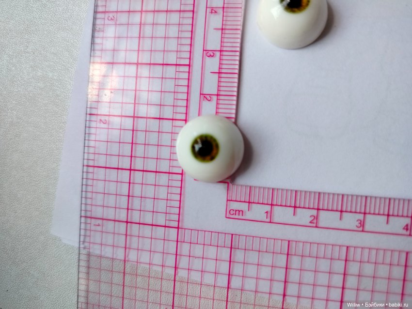 Глаза eyeco и другие — Глаза для BJD (фото 8)