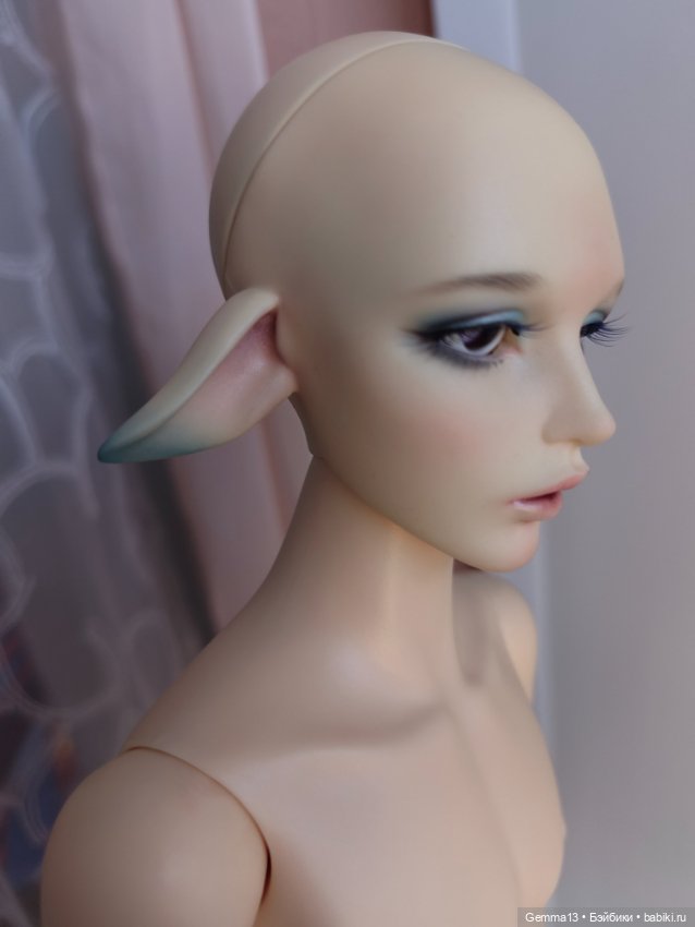 Лимитка Rae-Animal ver Souldoll