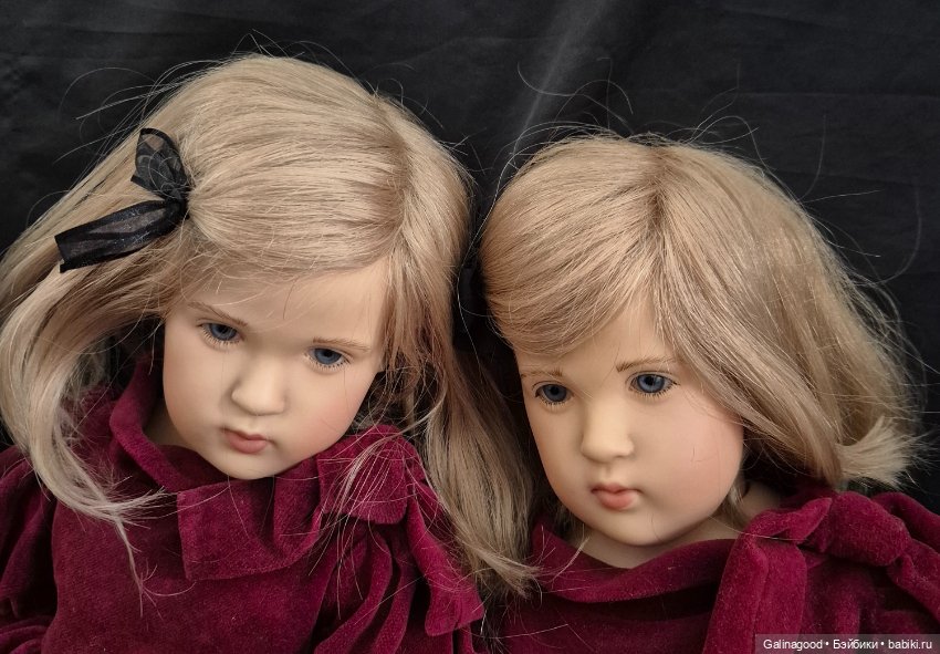 Mona Sabine Esche — Коллекционные куклы