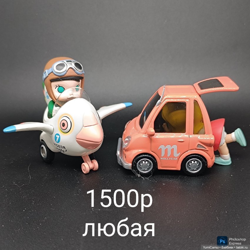 Фигурки от PopMart — Коллекционные фигурки (фото 6)