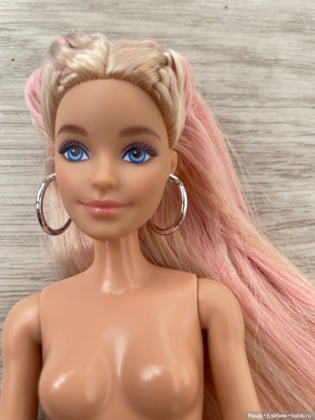 Милли Barbie Extra 3 — Игровые куклы