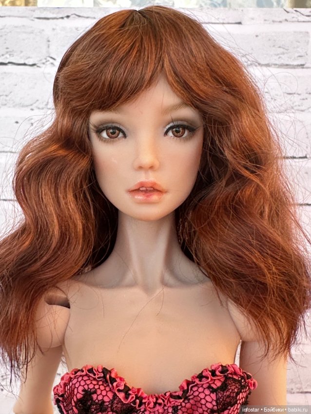 Кира от Tender Creation — Авторские куклы BJD